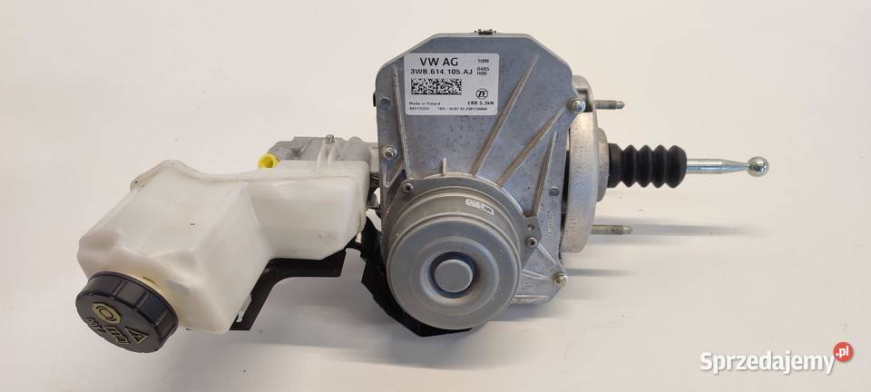 VW TAYRON SERWO POMPA HAMULCOWA 3WB614105AJ