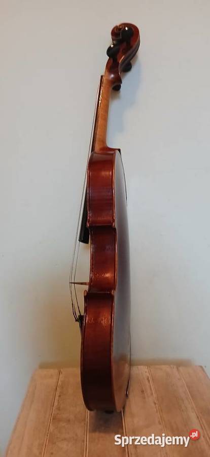 Stare skrzypce z futeralem Kraków sprzedam