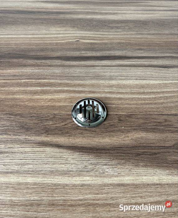 NOWA CZESKA CHROMOWANA KRATKA SYGNAŁ DŹWIĘKOWY Bielsko-Biała