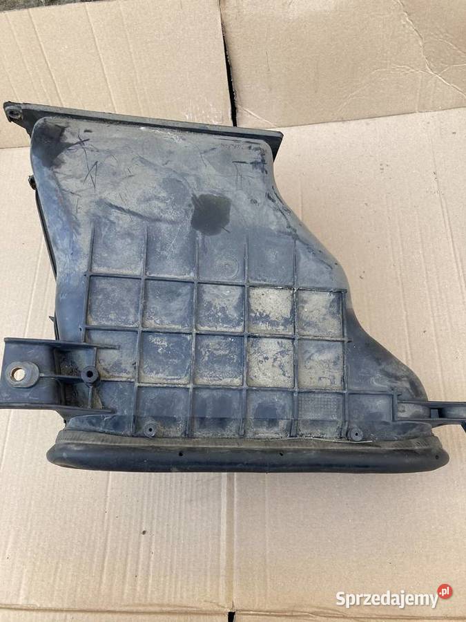 Wlot powietrza Fiat ducato citroen jumper