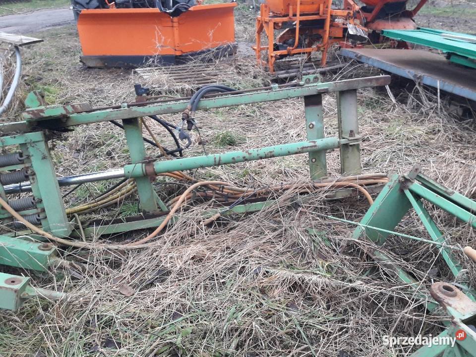 Lance hydrauliczne Przyszowice