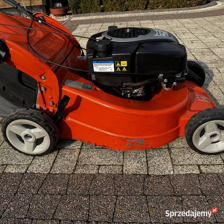 Kosiarka spalinowa Husqvarna R 150 SV kosz 2970 sprzedam