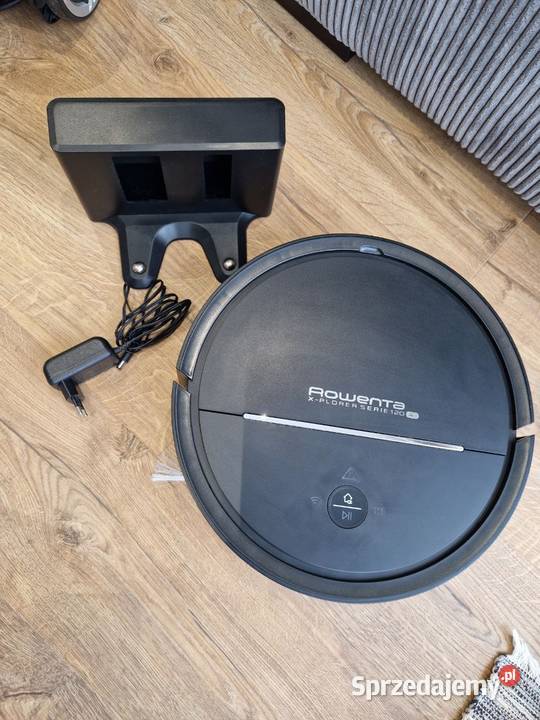 Rowenta RR7875 XPlorer Serie 120 AI Robot Łódź sprzedam