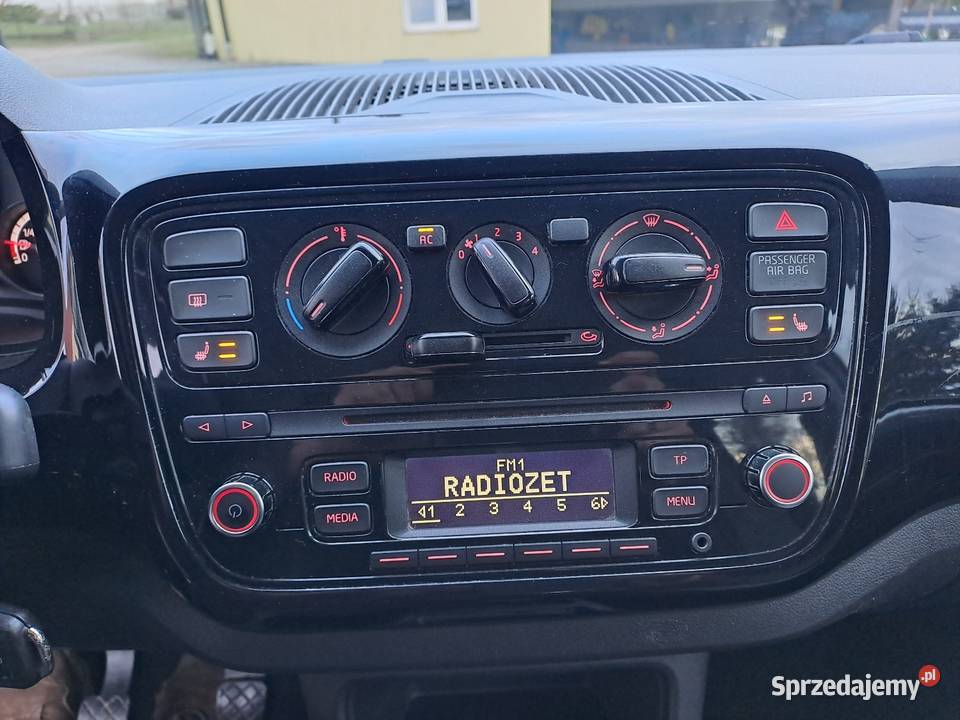 VOLKSWAGEN UP BOGATE WYPOSAŻENIE dolnośląskie Ząbkowice Śląskie sprzedam