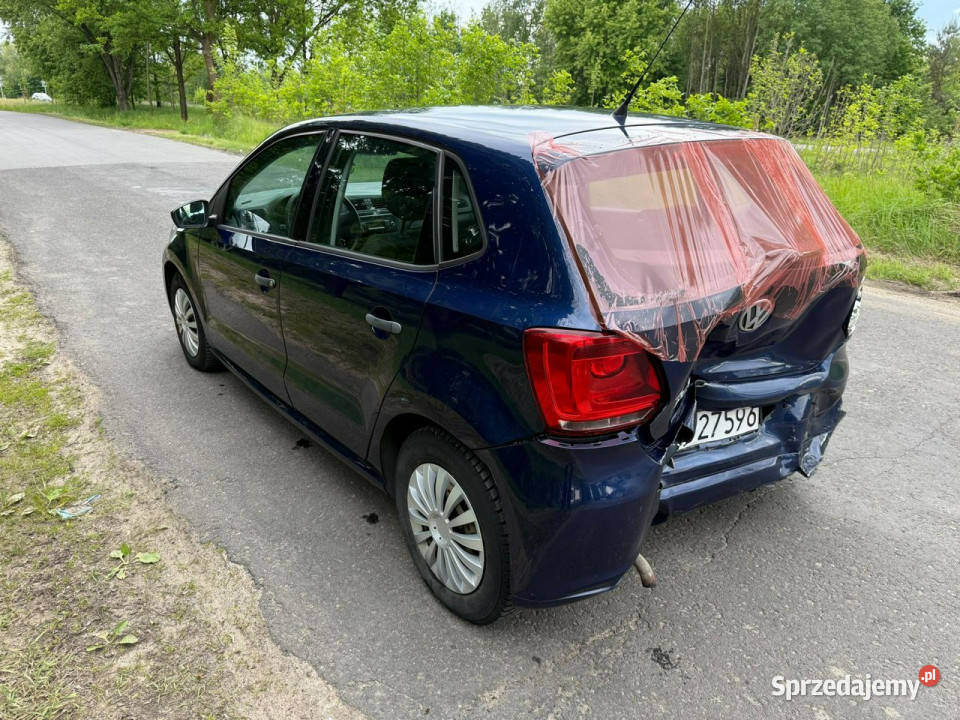 Volkswagen Polo V 20092017 142000km Karczew
