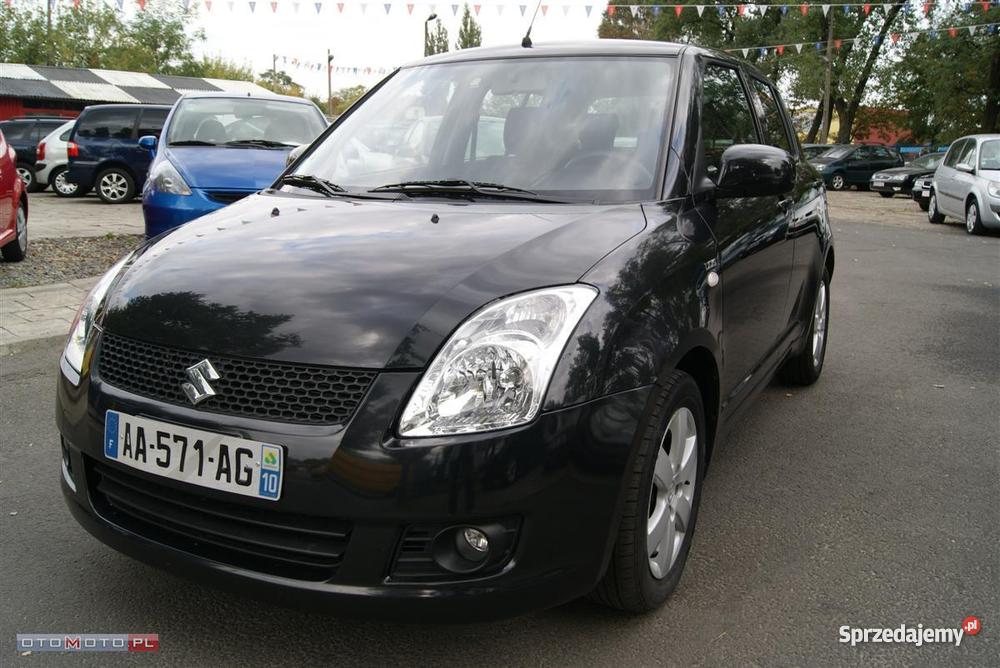 Instrukcję Obsługi do Suzuki Swift 2006 2010 Warszawa