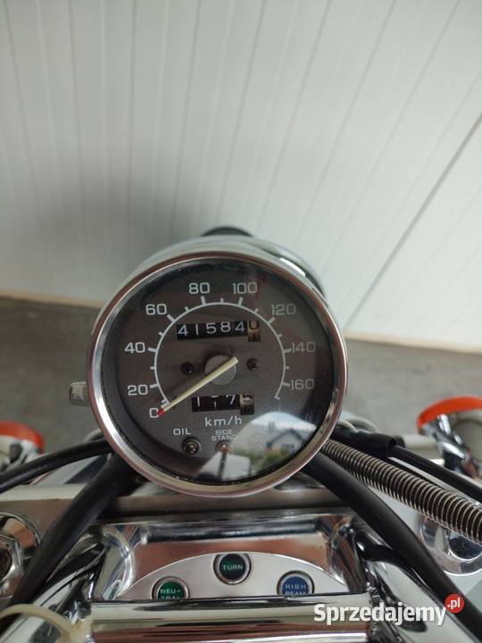 Yamaha virago 535 Lubartów