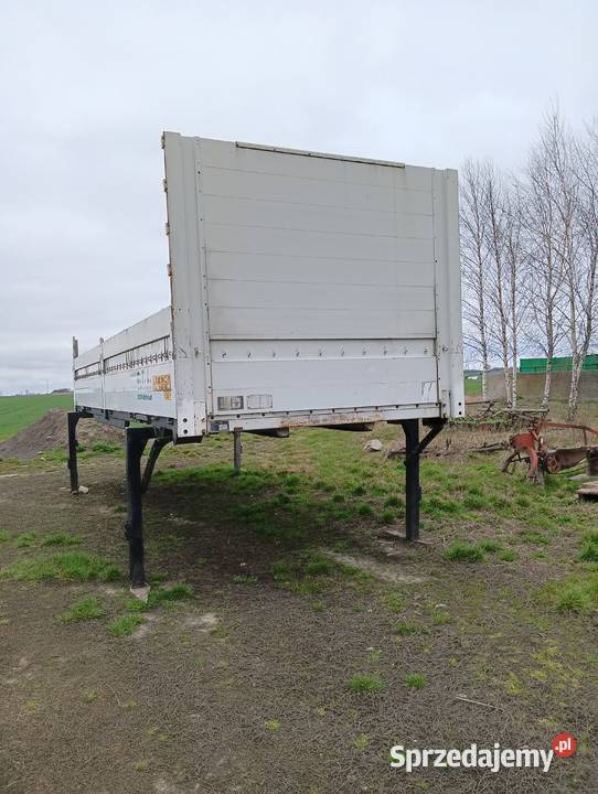 Zabudowa BDF kogel zabudowa burtowa Witonia sprzedam