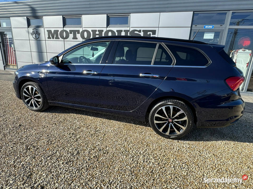 Fiat Tipo tjet Lounge aktywny tempomat kamera II Chełm Śląski