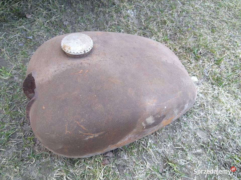 Zbiornik paliwa WFM Ełk