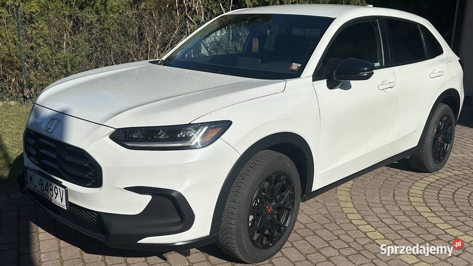 HONDA ZRV 20 benzyna 158 AWD SPORT Legionowo