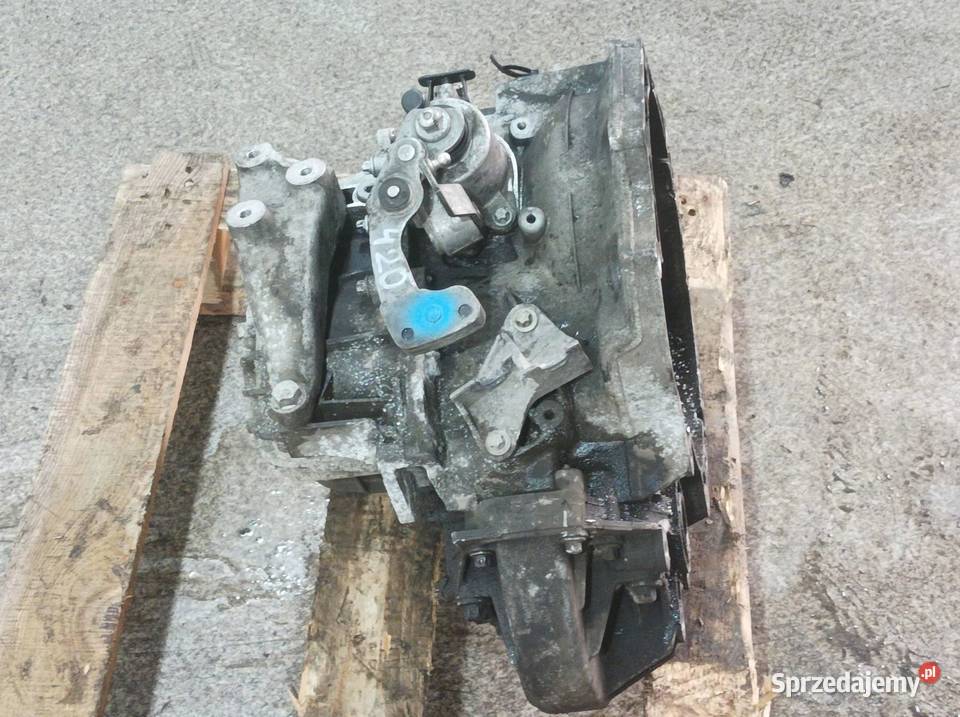 SKRZYNIA BIEGÓW 55575539 20 CDTI Opel Astra IV Skrzynie biegów manualne