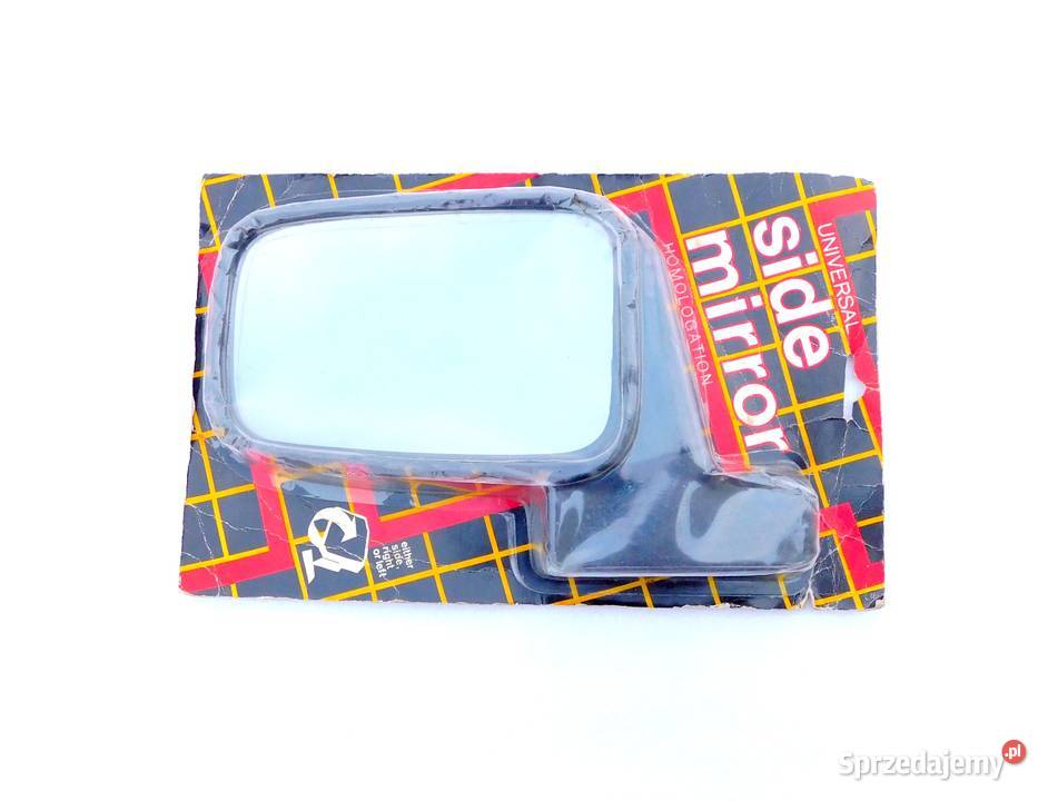 2x NOWE lusterko uniwersalne lewe prawe Fiat Tarnów