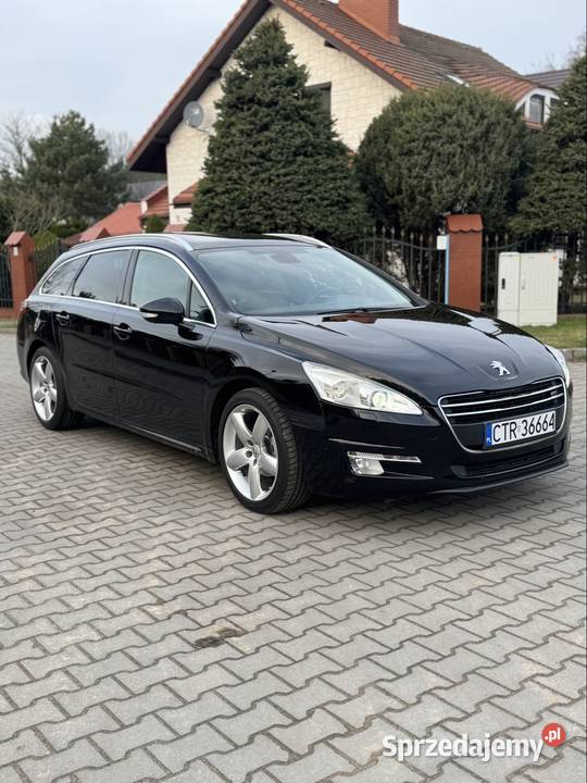 Peugeot 508 Led Panorama Xenon 508