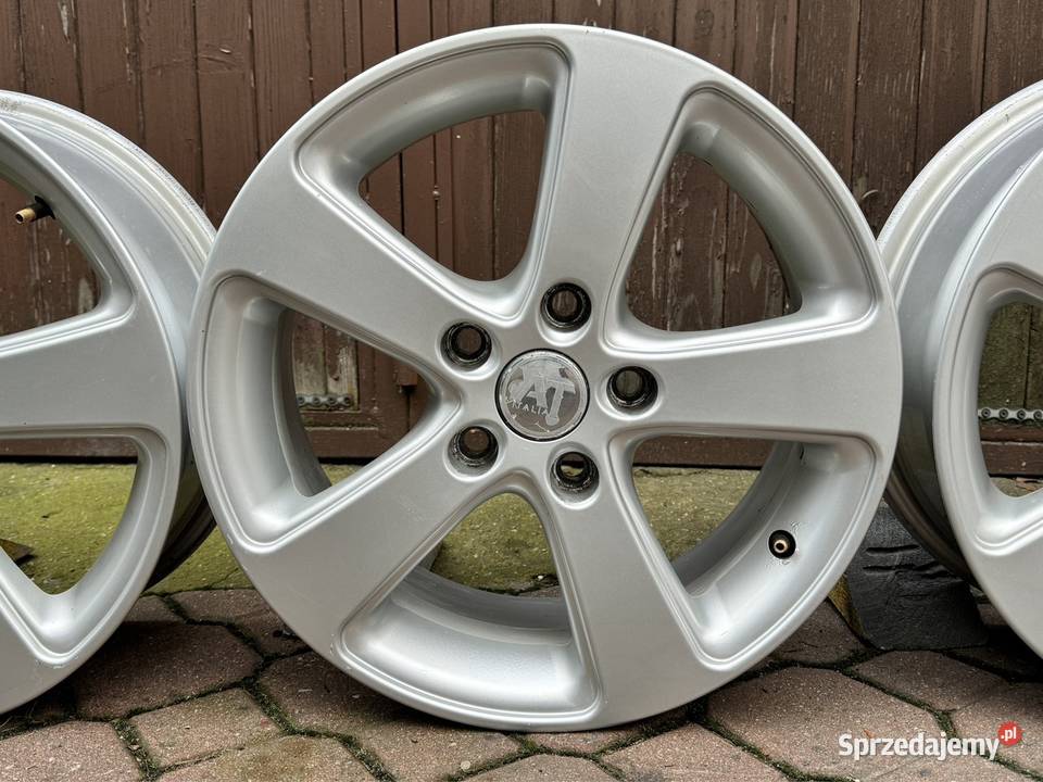 Alufelgi 5x1143 16 65J ET 43 ToyotaSuzuki Biała Podlaska