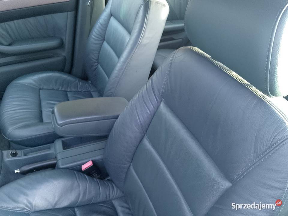 AUDI A6 C5 157 tyskm Motoryzacja sprzedam