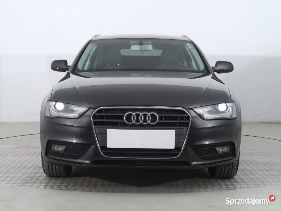 Audi A4 20 TDI 4/5 mazowieckie Piaseczno