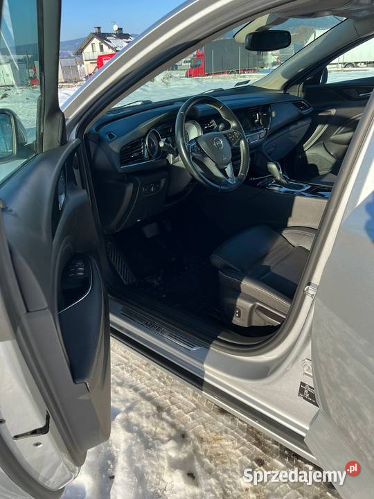 Piękny Opel Insignia 20 CDTI Grand Sport Automat centralny zamek Czernichów