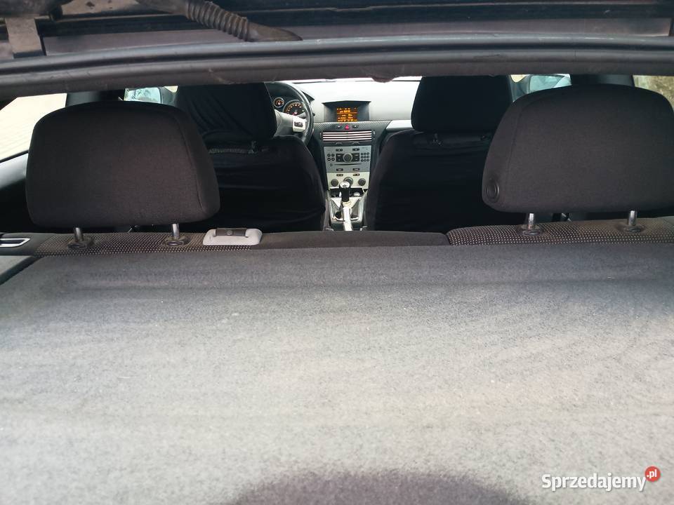 Astra GTC SPORT Jasło