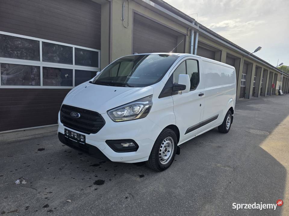 Ford Transit Custom Sanok