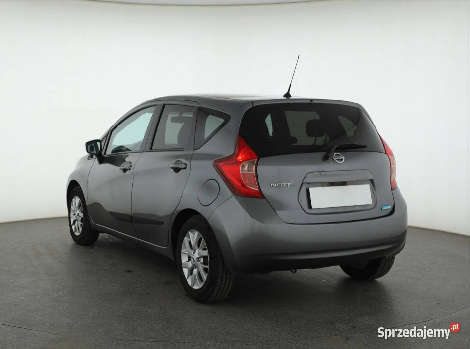 Nissan Note 12 Piaseczno