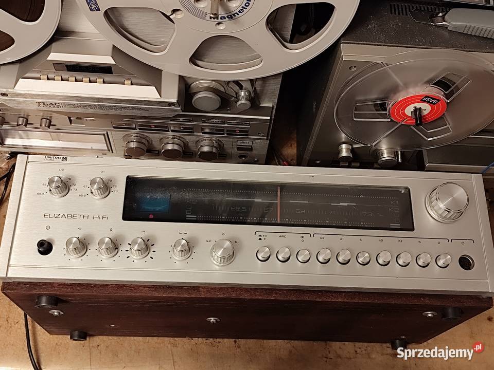 amplituner Unitra Elizabeth DSH 102 13802 Mosty