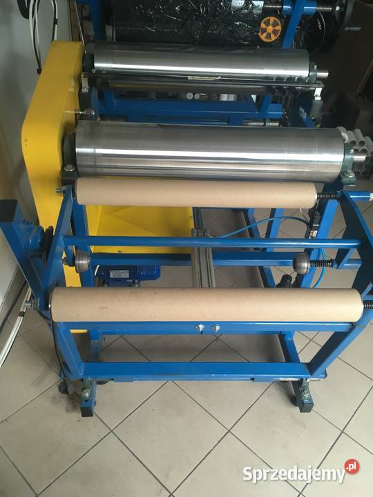 Przewijarka do folii Stretch Danmiar Grodzisk Mazowiecki sprzedam