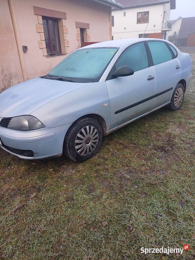 Sprzedam seata Cordobe 2005r Dąbrowa Tarnowska