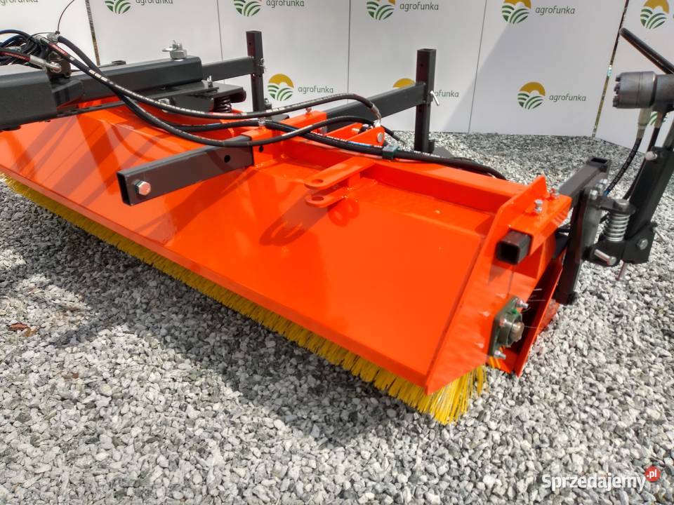 2023 Zamiatarka MetalTechnik 24 m NOWA OKAZJA