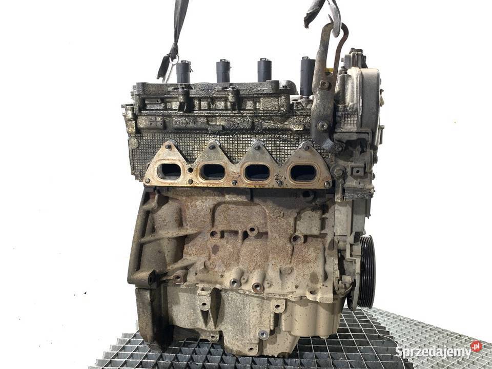 SILNIK RENAULT 16 110 K4M866 MEGANE III Motoryzacja podkarpackie