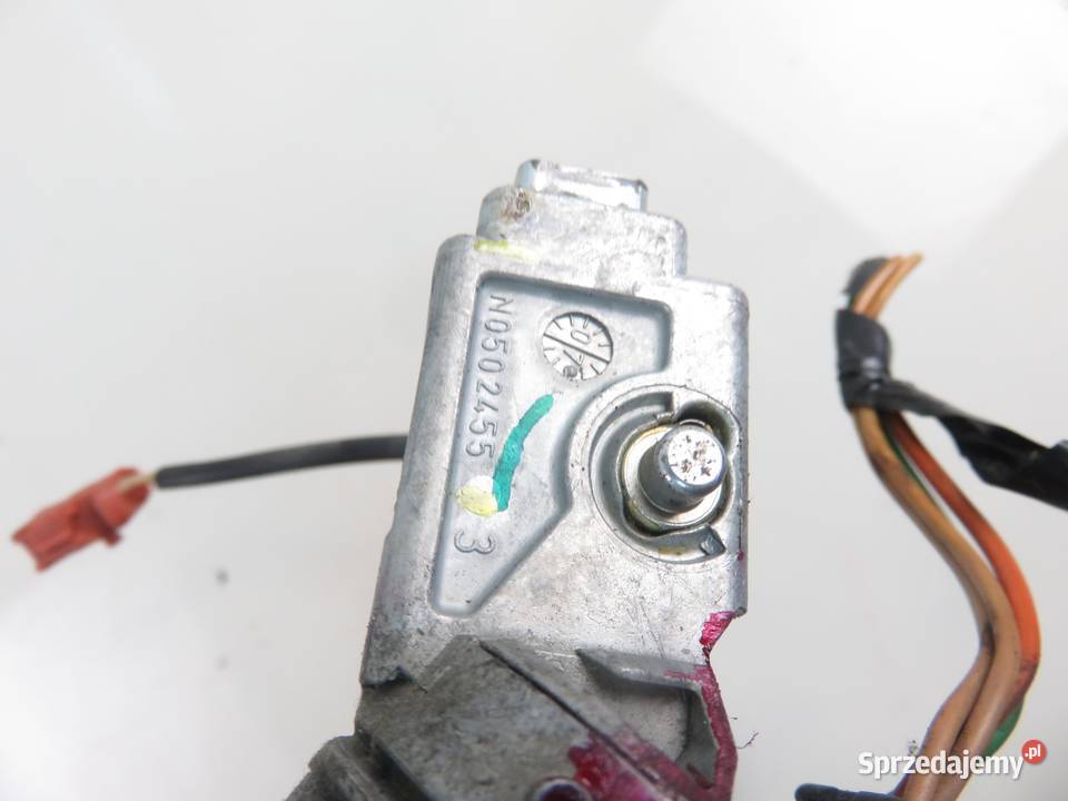 STACYJKA CITROEN C2 N0502455 9663123280