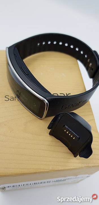 Smartwatch Samsung gear Fit SMR350 Gdańsk sprzedam