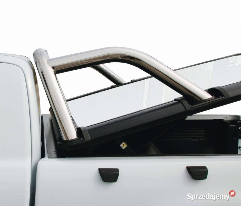 Pokrywa czarna Ford Ranger zabudowa hardtop Pasłęk