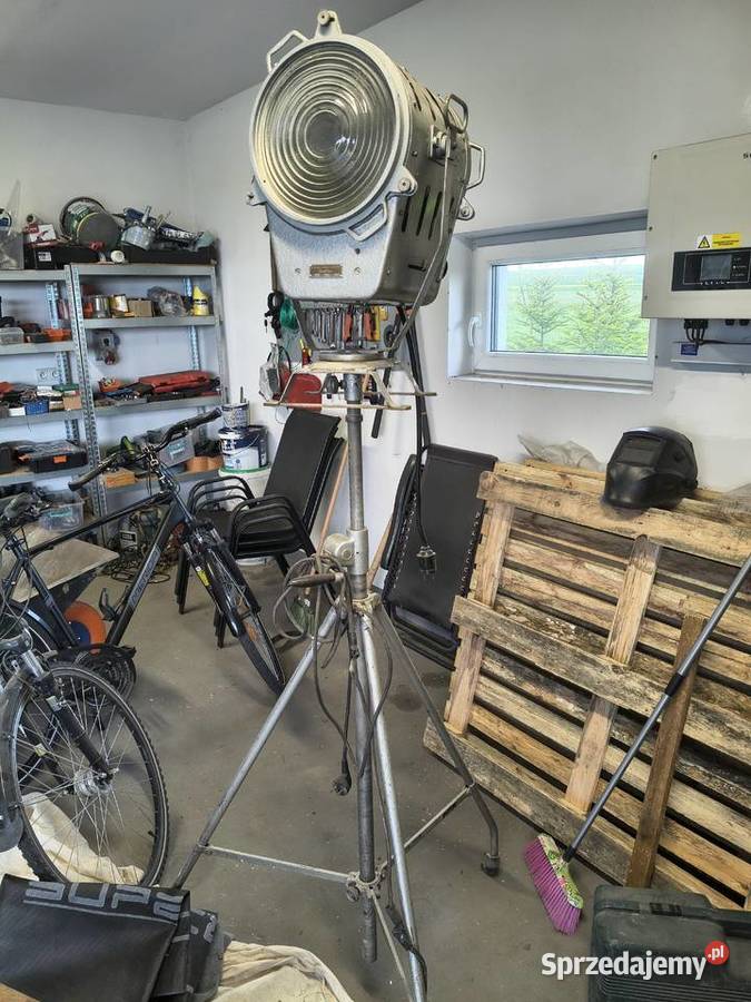 Lampa na sprzedaż Pozostałe Sobowice