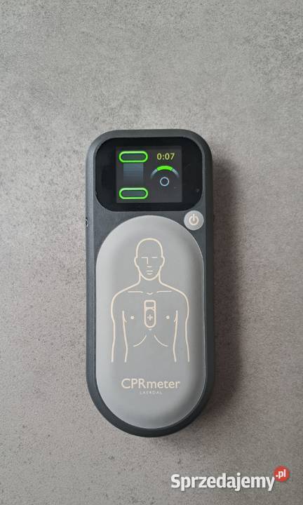 Laerdal CPRmeter 2 Wrocław