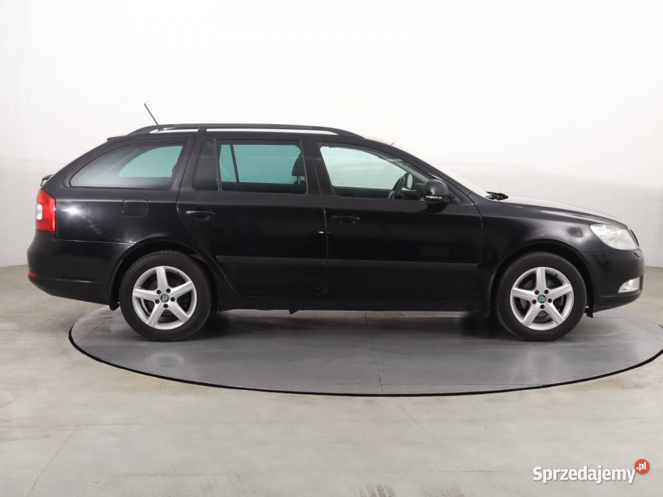 Skoda Octavia 14 TSI poduszka powietrzna