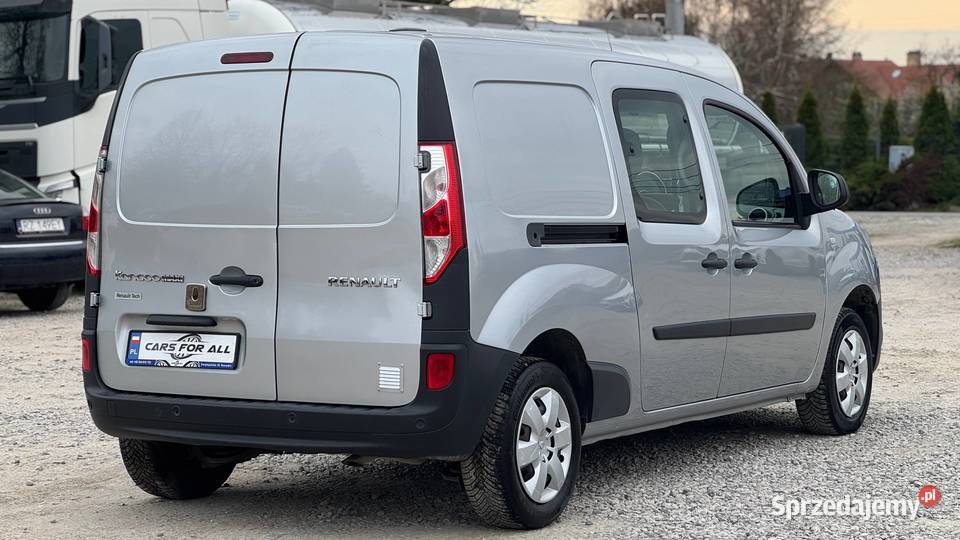 Renault Kangoo 15 dCi 2021 sprowadzony Rzeszów