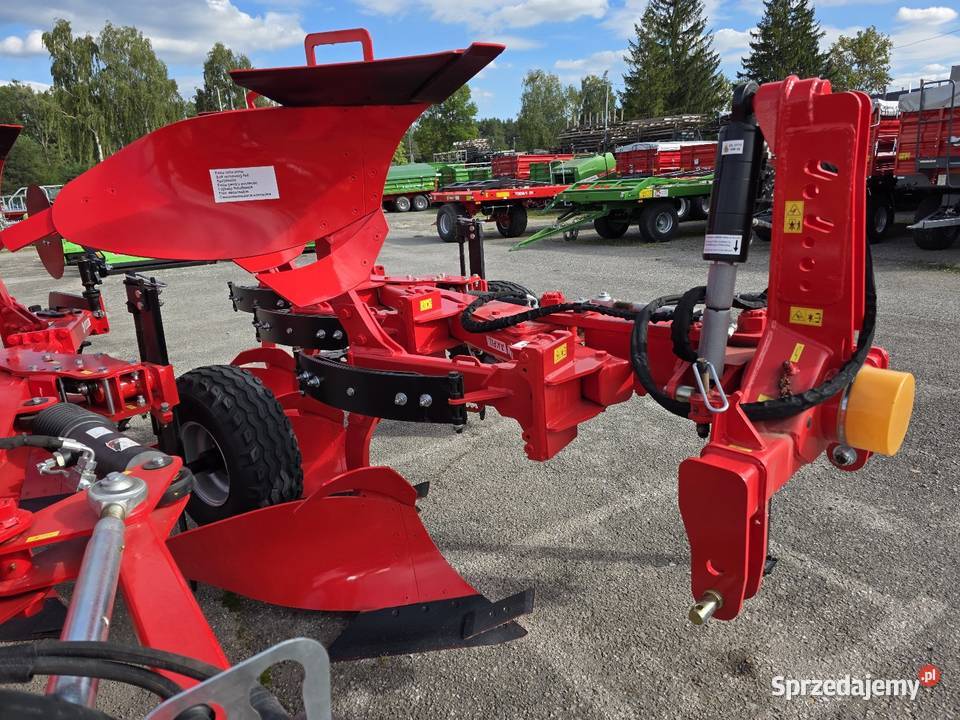 Pług obrotowy Akpil 180R3 resor RĘKI transport Kielce