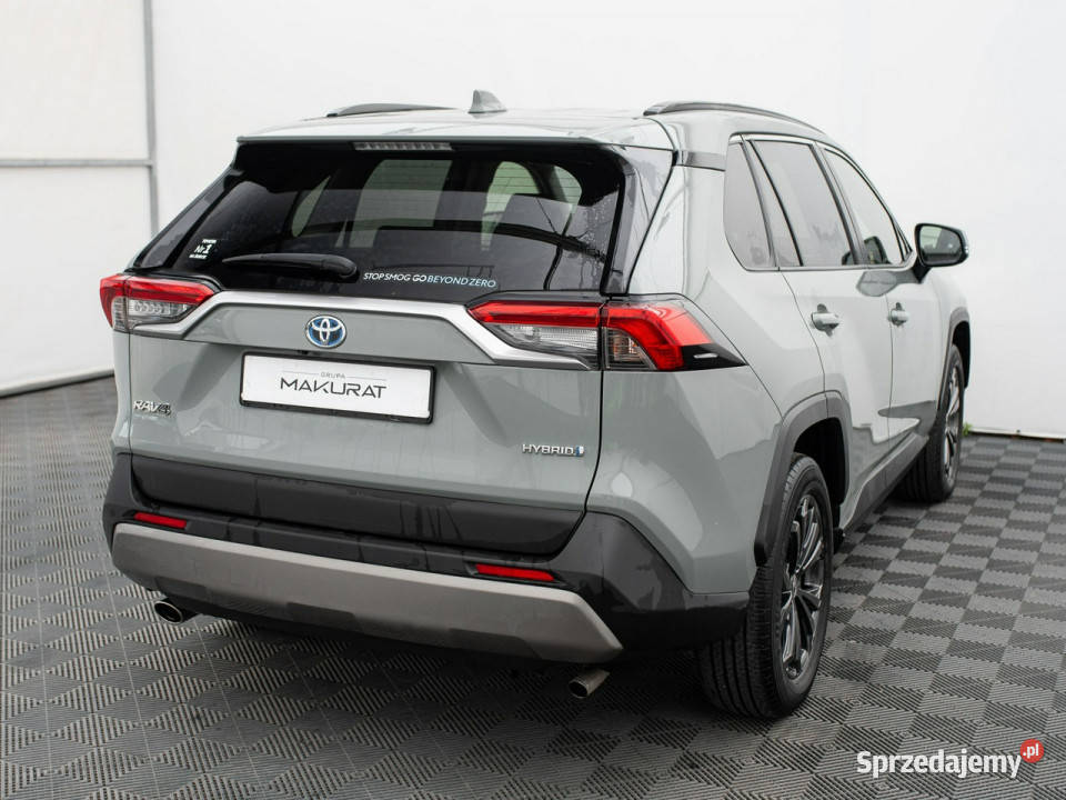 Toyota RAV4 GD7H57925 Hybrid Comfort 4x2 Kcof