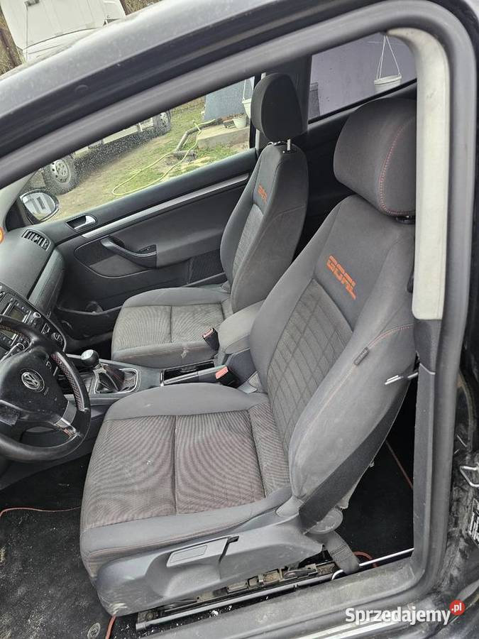 Golf 5 19tdi 2006r sprzedam