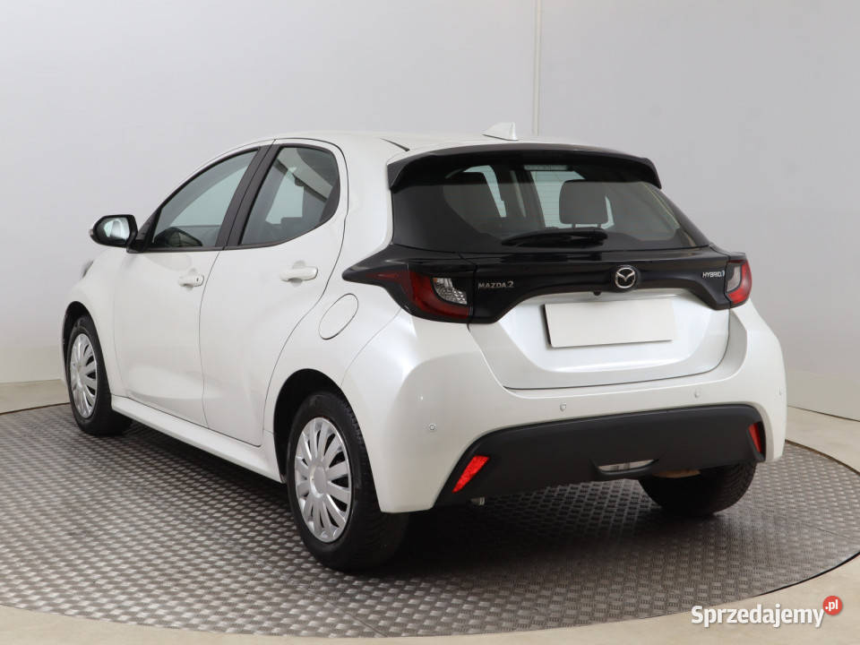Mazda 2 15 Hybrid Rok produkcji 2022 dolnośląskie Bielany Wrocławskie
