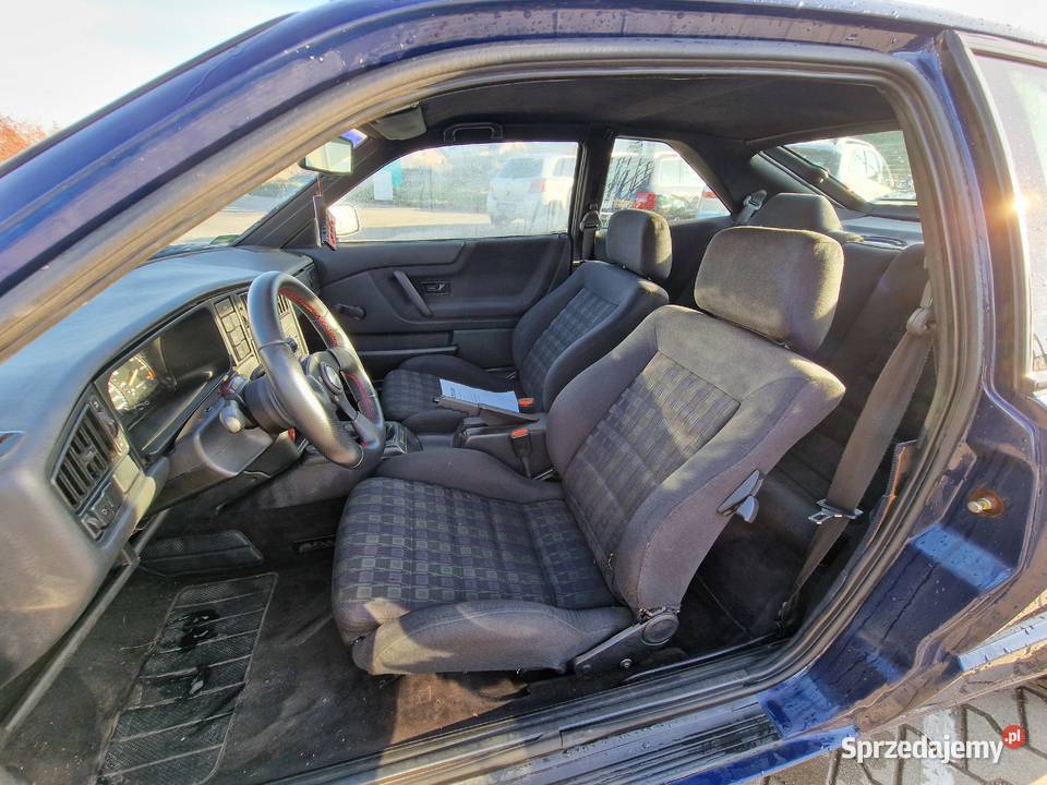 Vw corrado vr6 klima nieuszkodzony Volkswagen Skoczów
