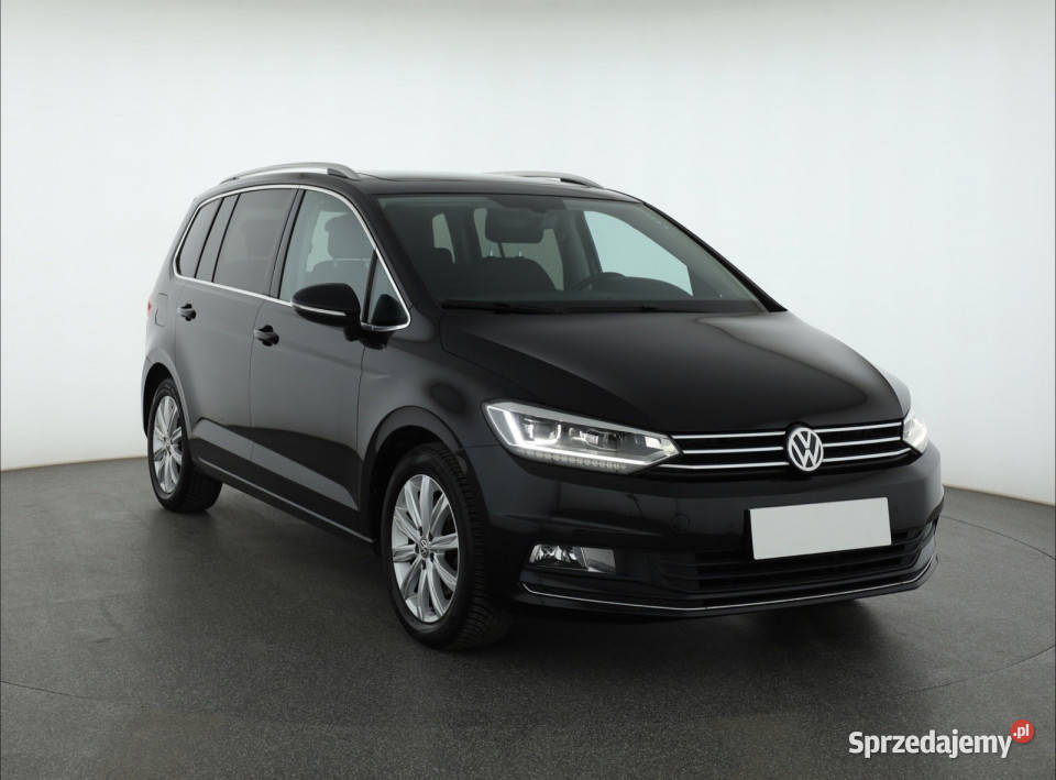 VW Touran 14 TSI elektryczne szyby mazowieckie Piaseczno