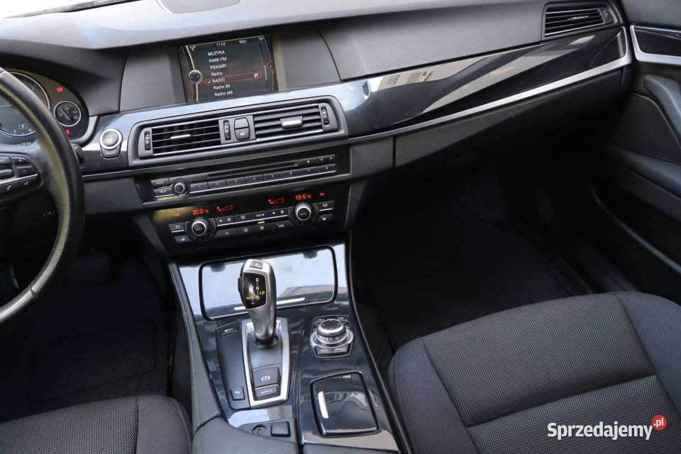 BMW 5 520d Sedan / Limuzyna śląskie Zabrze sprzedam