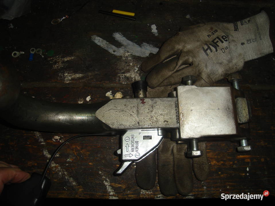 Hak Holowniczy Oborniki sprzedam