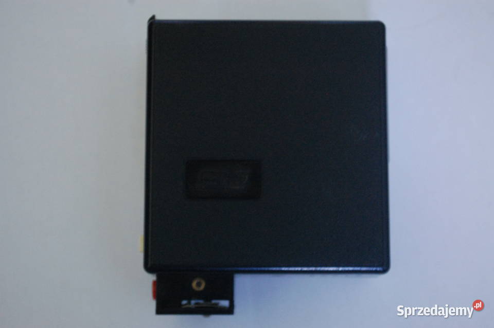 Niemiecka Lampa błyskowa SL5 futerał Piła