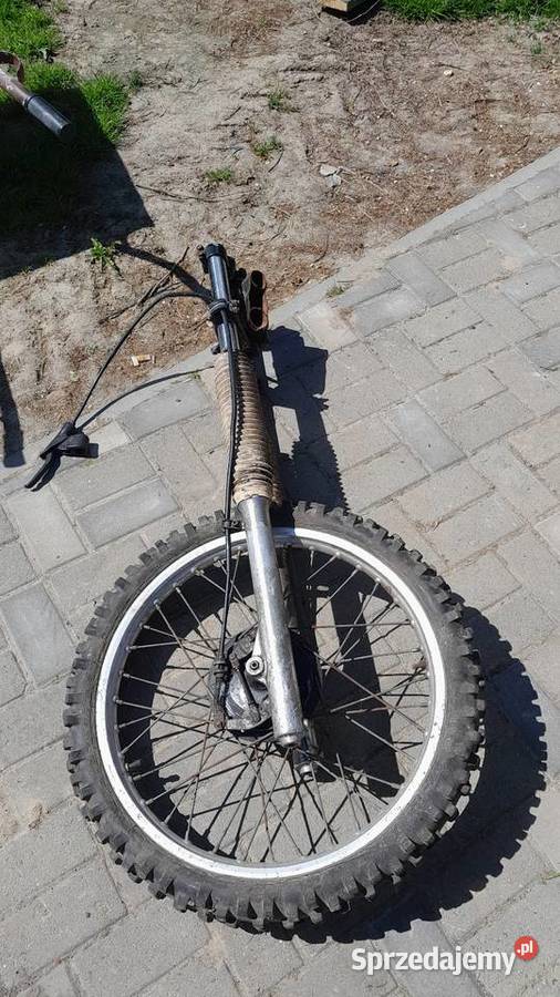 Lagi yamaha yz 490 zawieszenie przednie nieuszkodzony Zamość