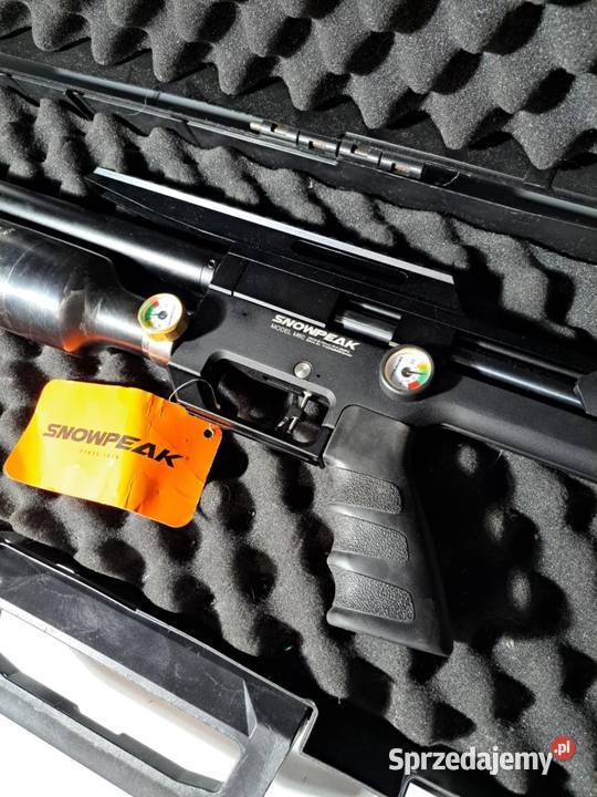 SNOWPEEK ARTEMIS M60 635 Dołhobyczów sprzedam