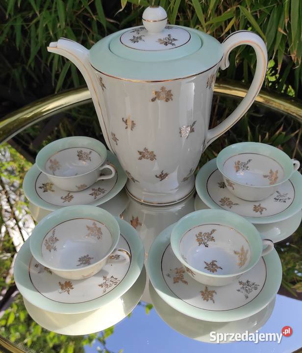 PORCELANA LIMOGES CHARLES AHRENFELD FRANCJA Porcelana i szkło Pabianice