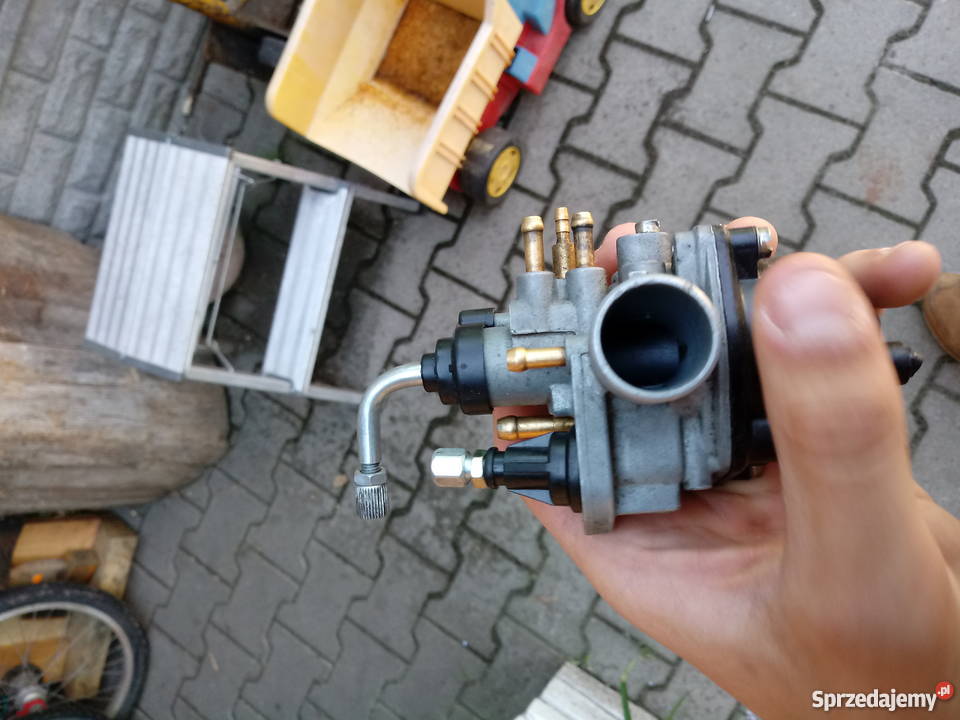 Gaźnik dellorto 175 tuning 2t Tuning Żmigródek sprzedam